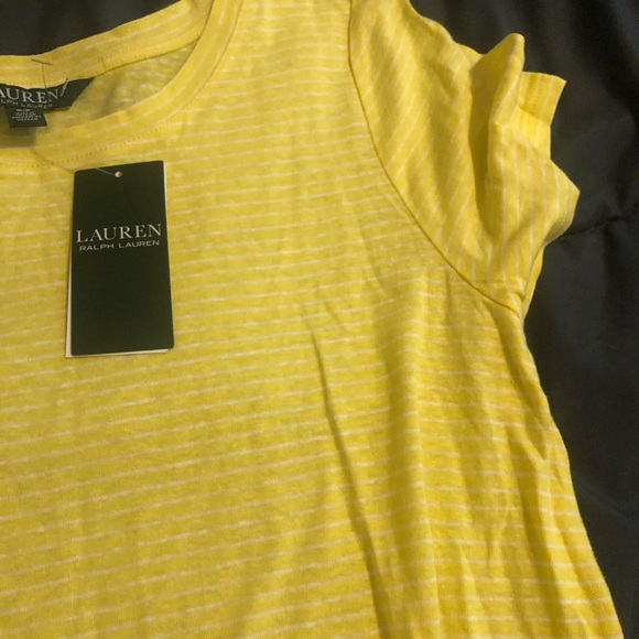 NWT Ralph Lauren tee - Picture 3 of 5